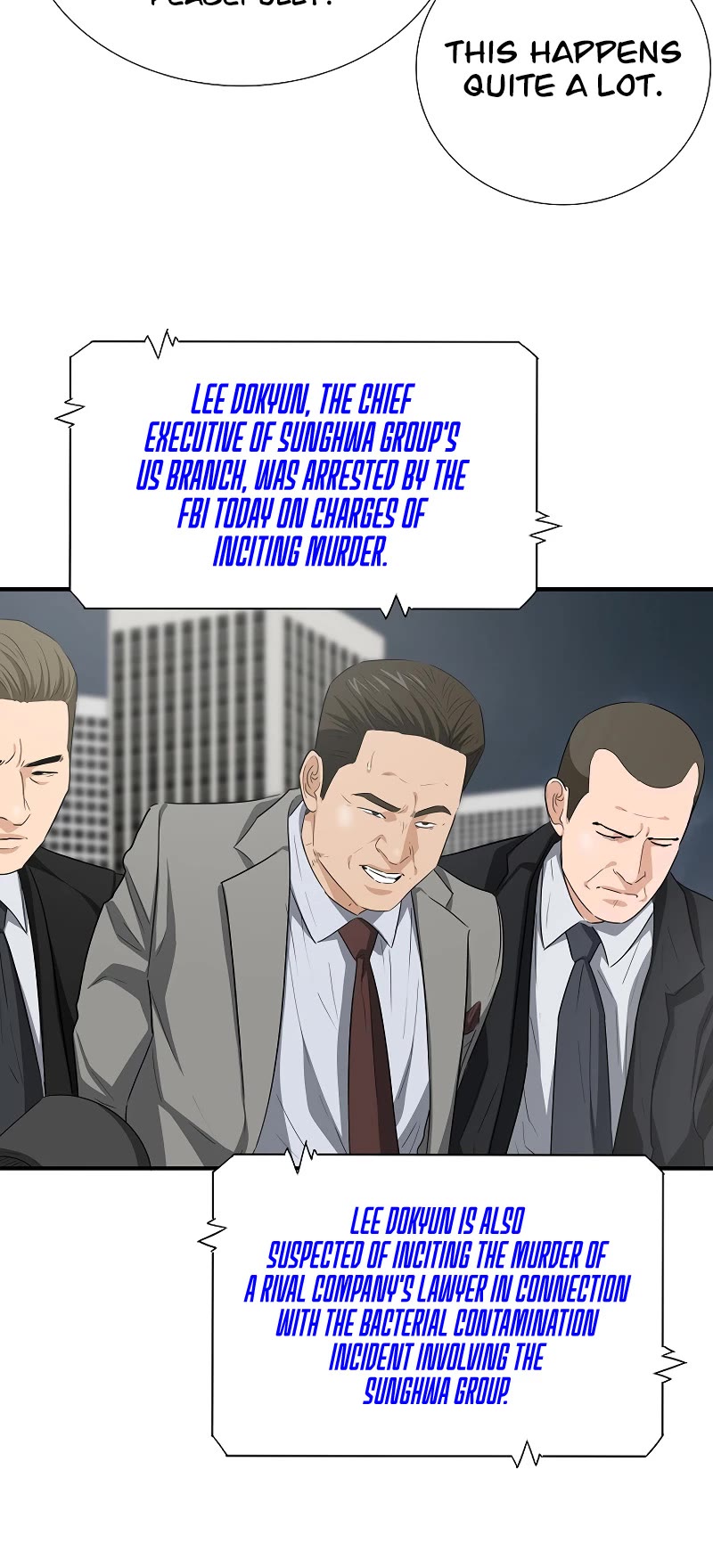 This Is The Law chapter 125 page 47