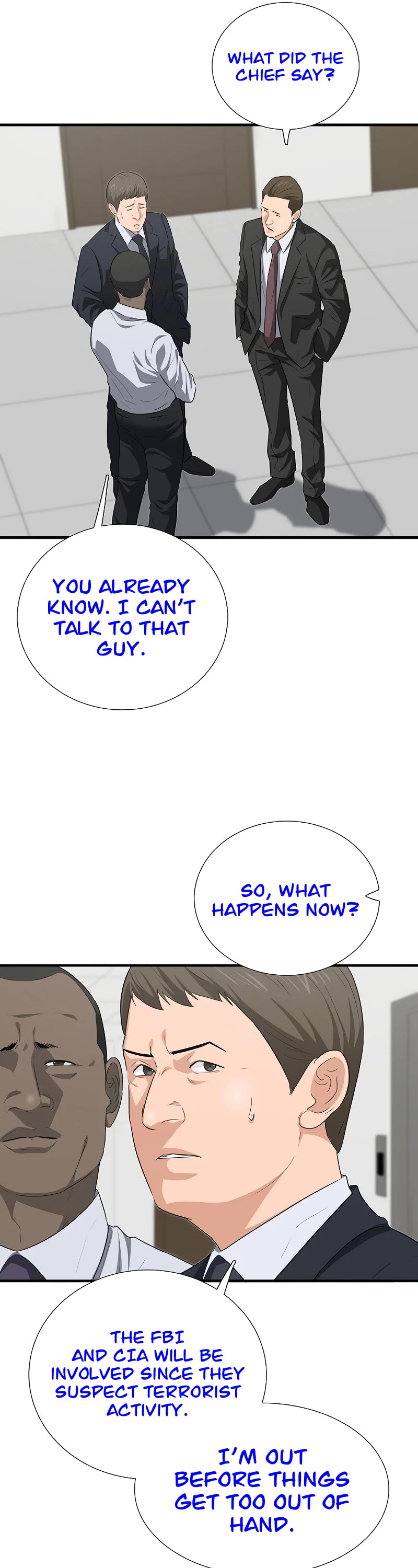 This Is The Law chapter 125 page 6