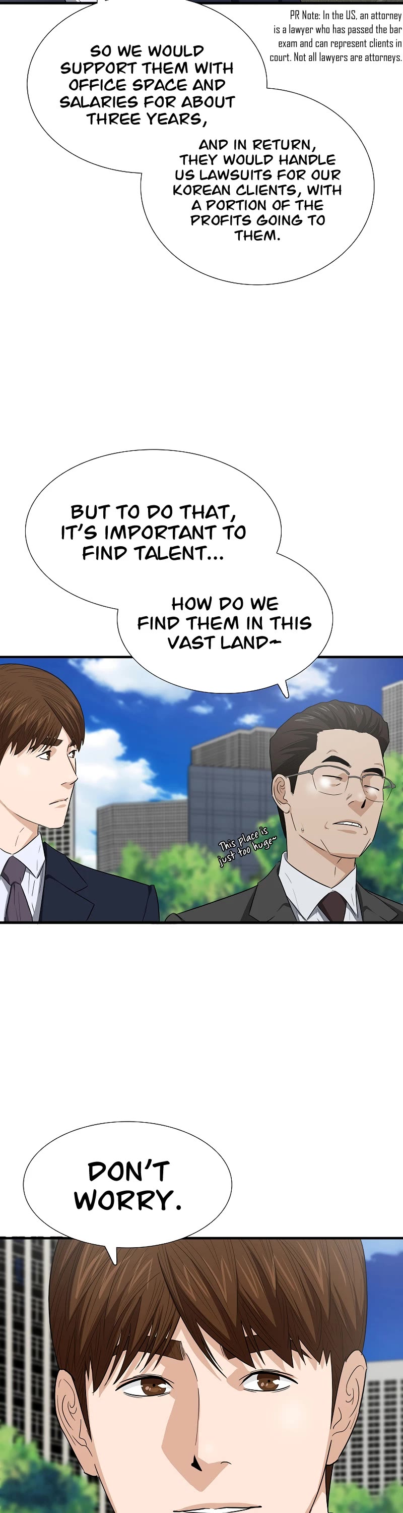 This Is The Law chapter 126 page 10