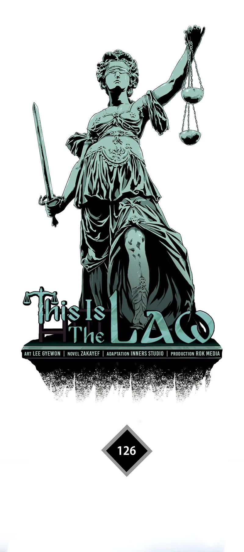 This Is The Law chapter 126 page 12