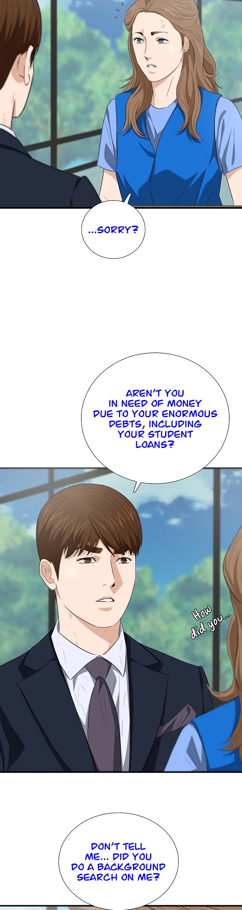 This Is The Law chapter 126 page 18