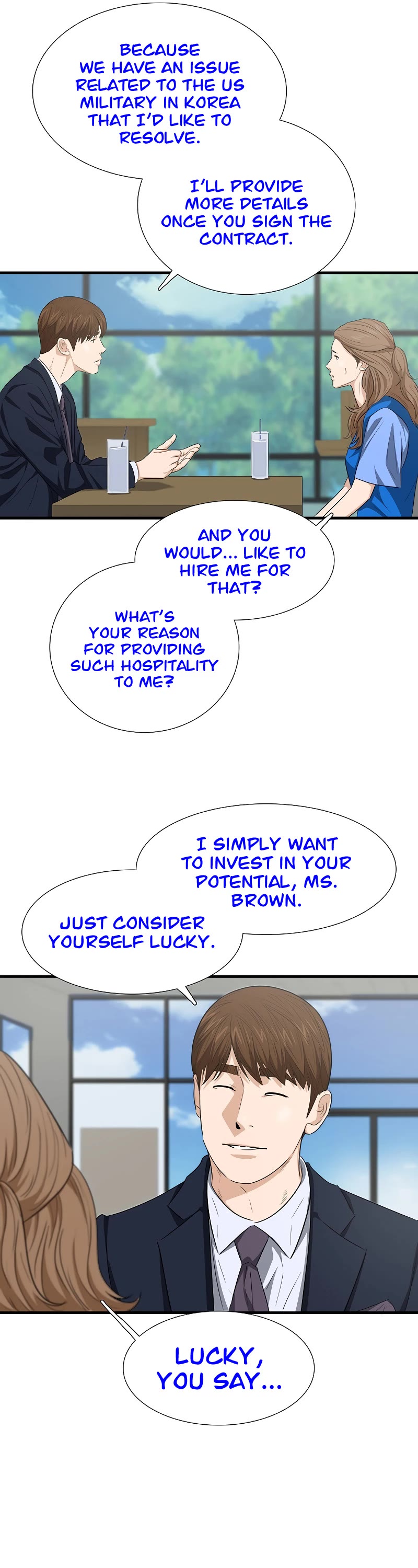 This Is The Law chapter 126 page 21