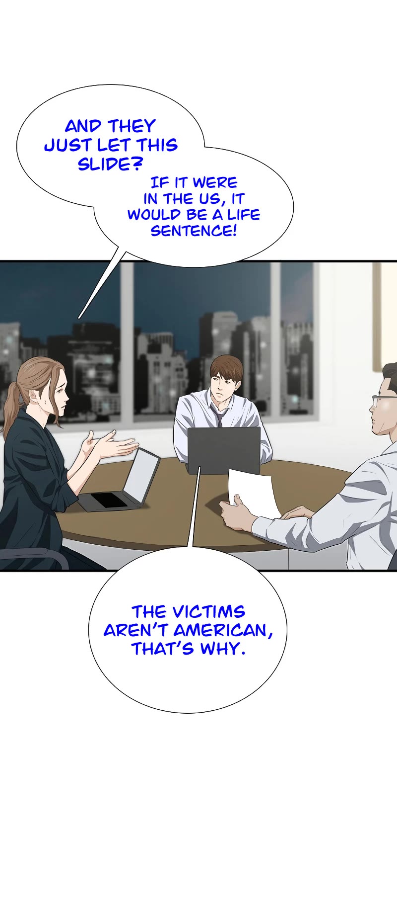 This Is The Law chapter 126 page 28