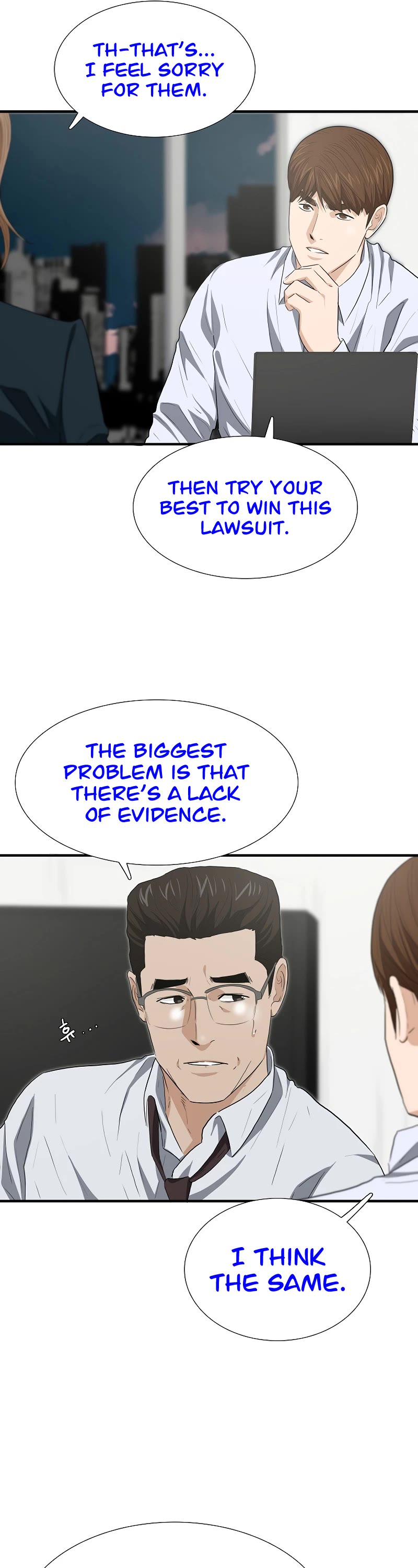 This Is The Law chapter 126 page 29