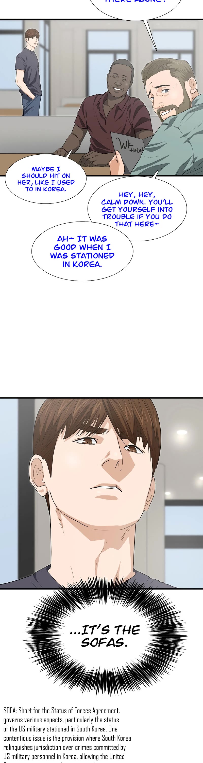 This Is The Law chapter 126 page 3