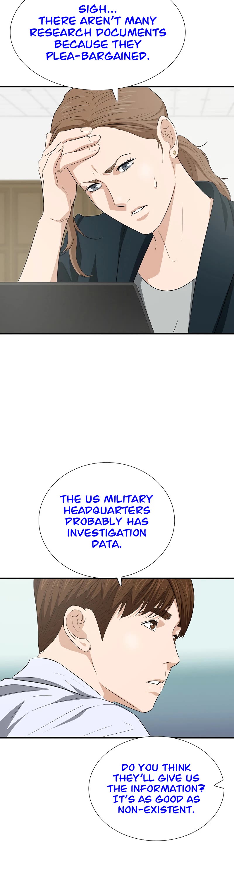 This Is The Law chapter 126 page 30