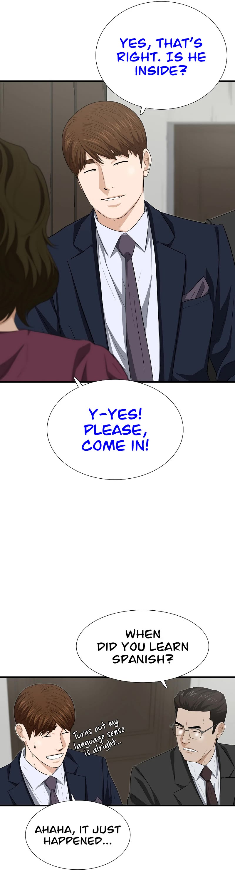 This Is The Law chapter 126 page 37