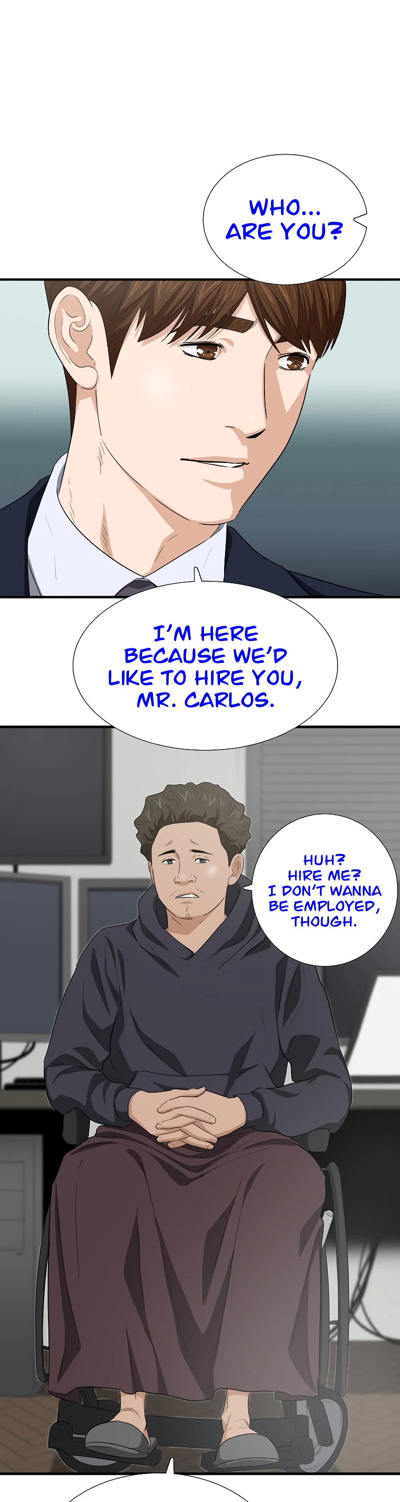 This Is The Law chapter 126 page 38