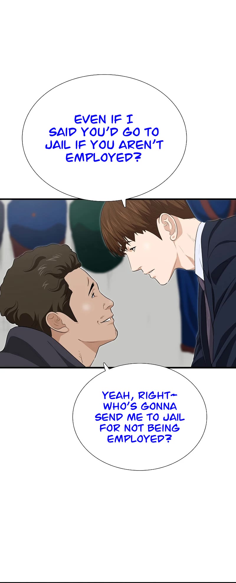 This Is The Law chapter 126 page 40