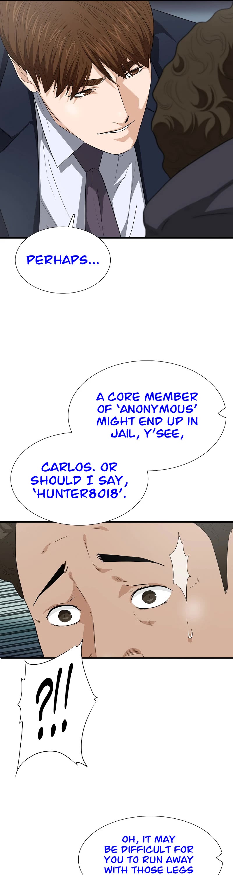 This Is The Law chapter 126 page 41