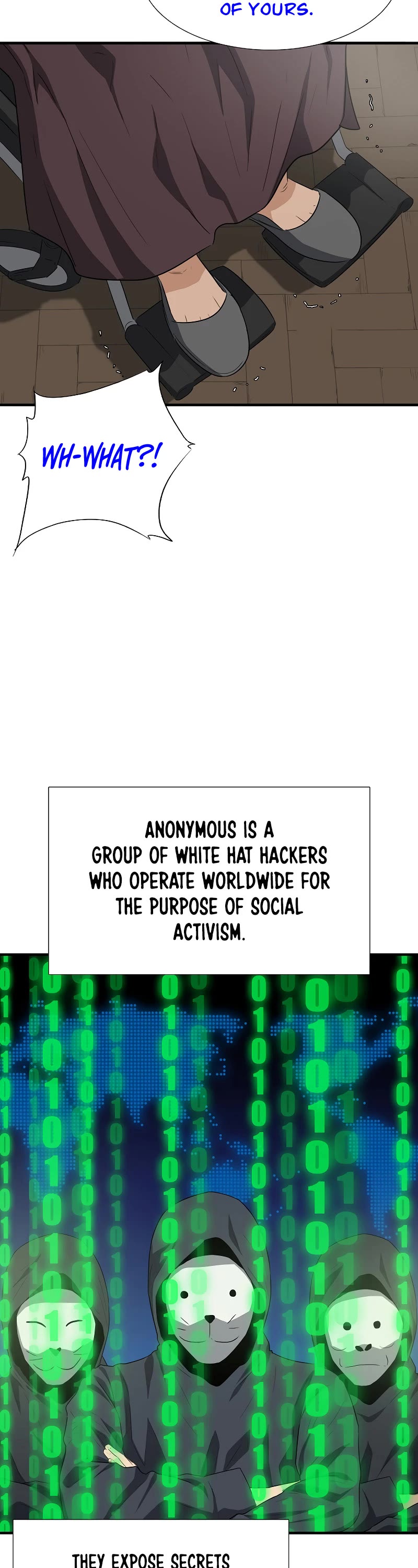 This Is The Law chapter 126 page 42