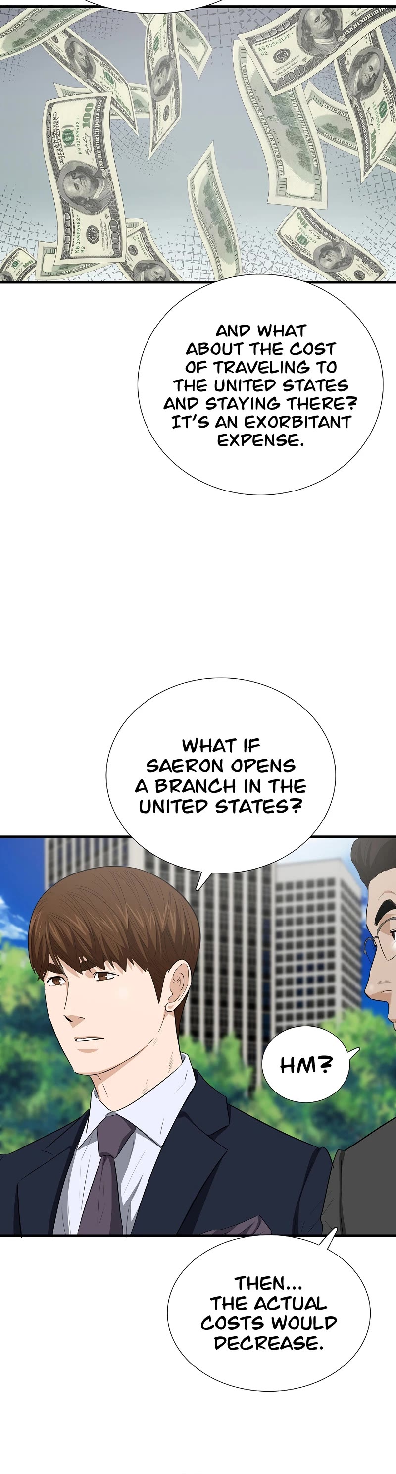 This Is The Law chapter 126 page 8