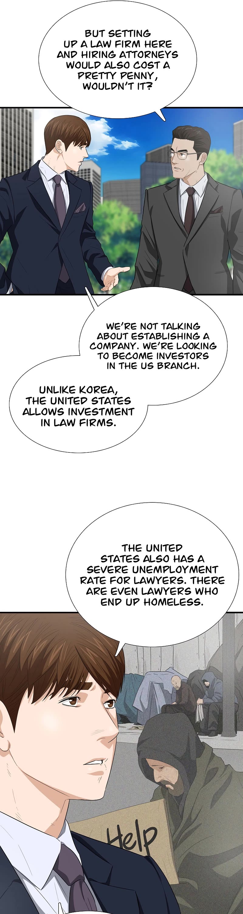 This Is The Law chapter 126 page 9