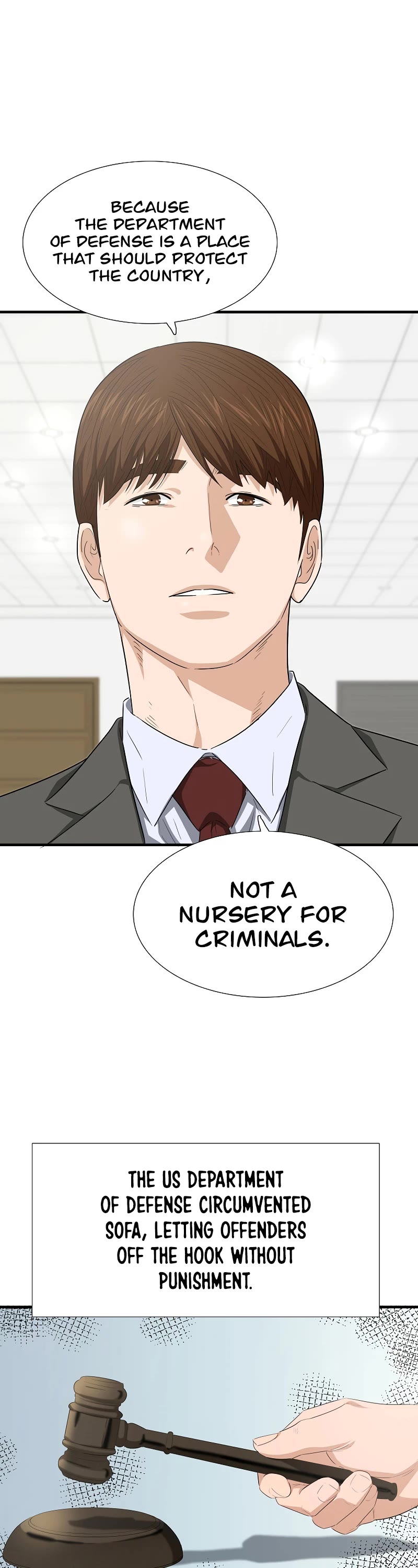 This Is The Law chapter 127 page 10