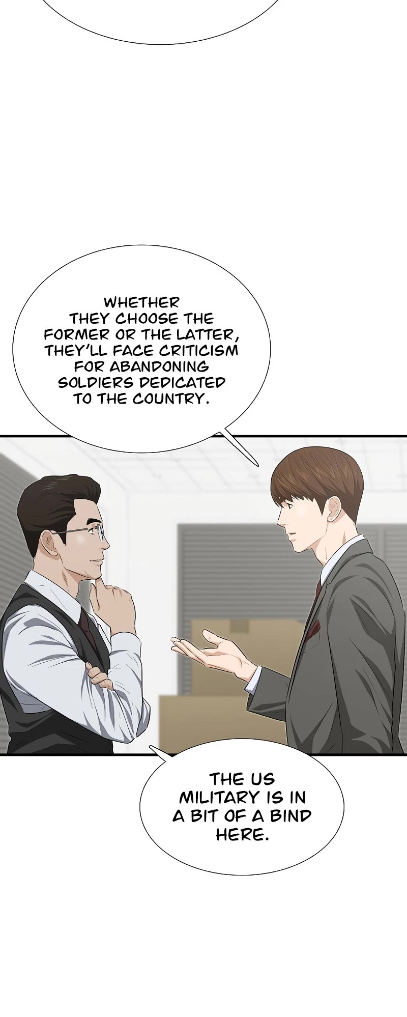 This Is The Law chapter 127 page 12