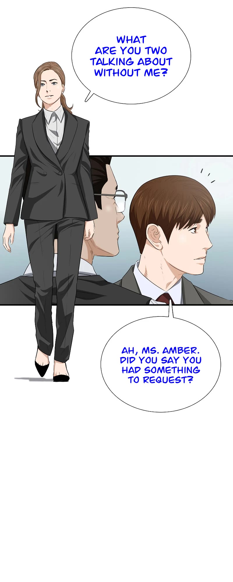 This Is The Law chapter 127 page 13