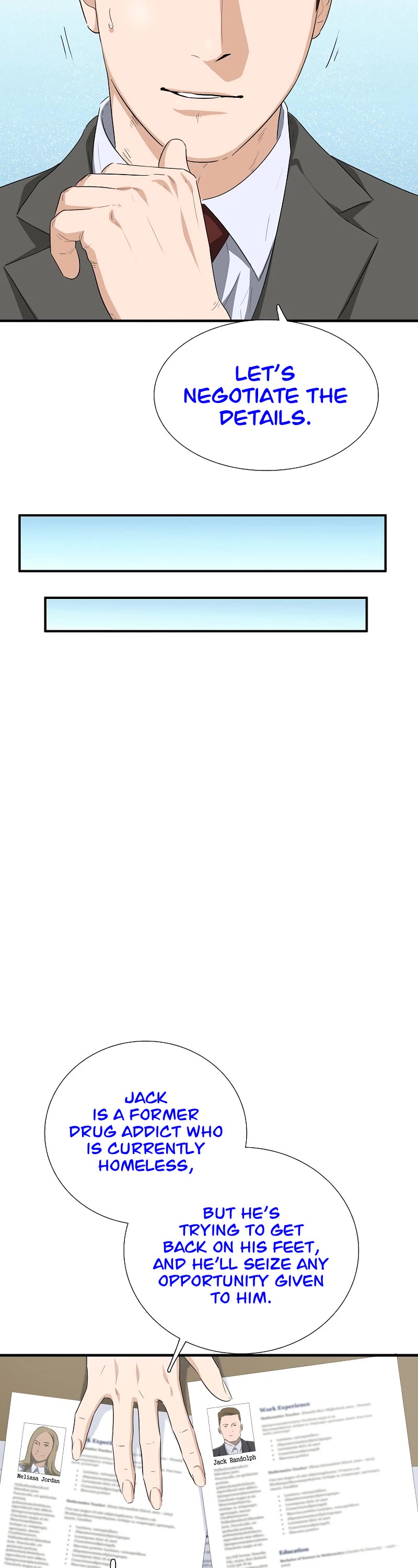 This Is The Law chapter 127 page 18