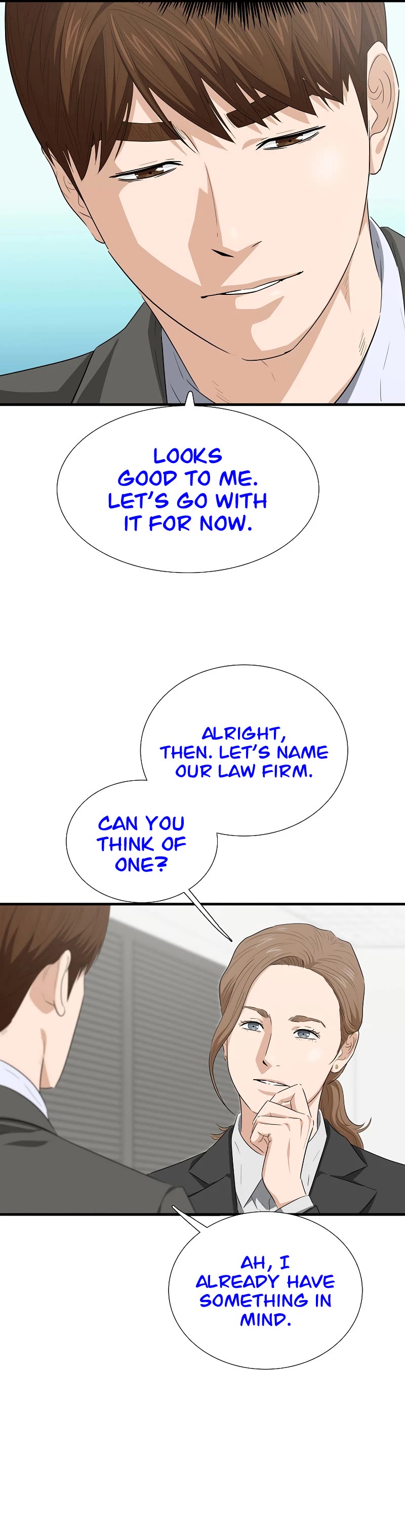 This Is The Law chapter 127 page 21