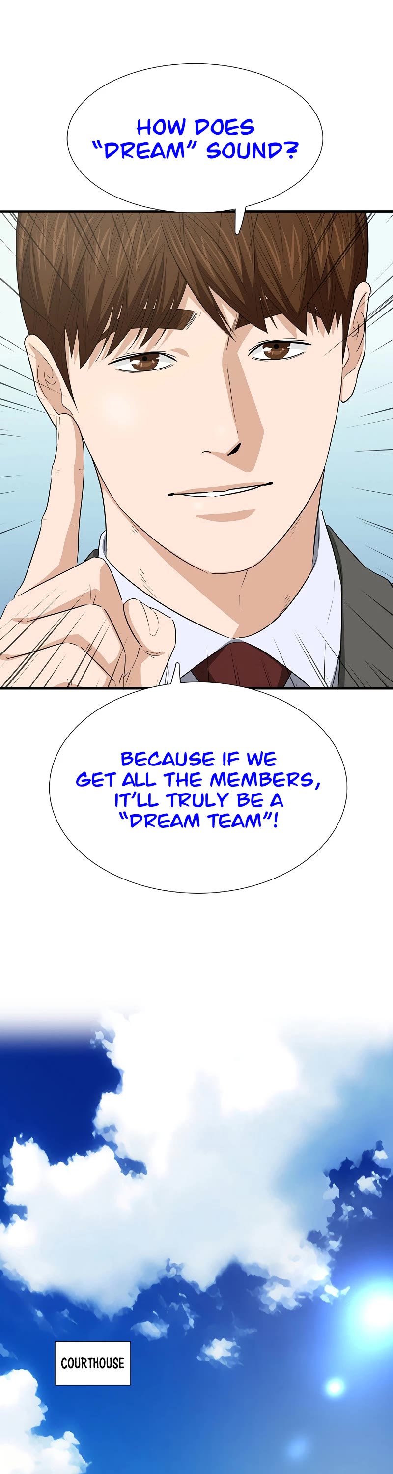 This Is The Law chapter 127 page 22