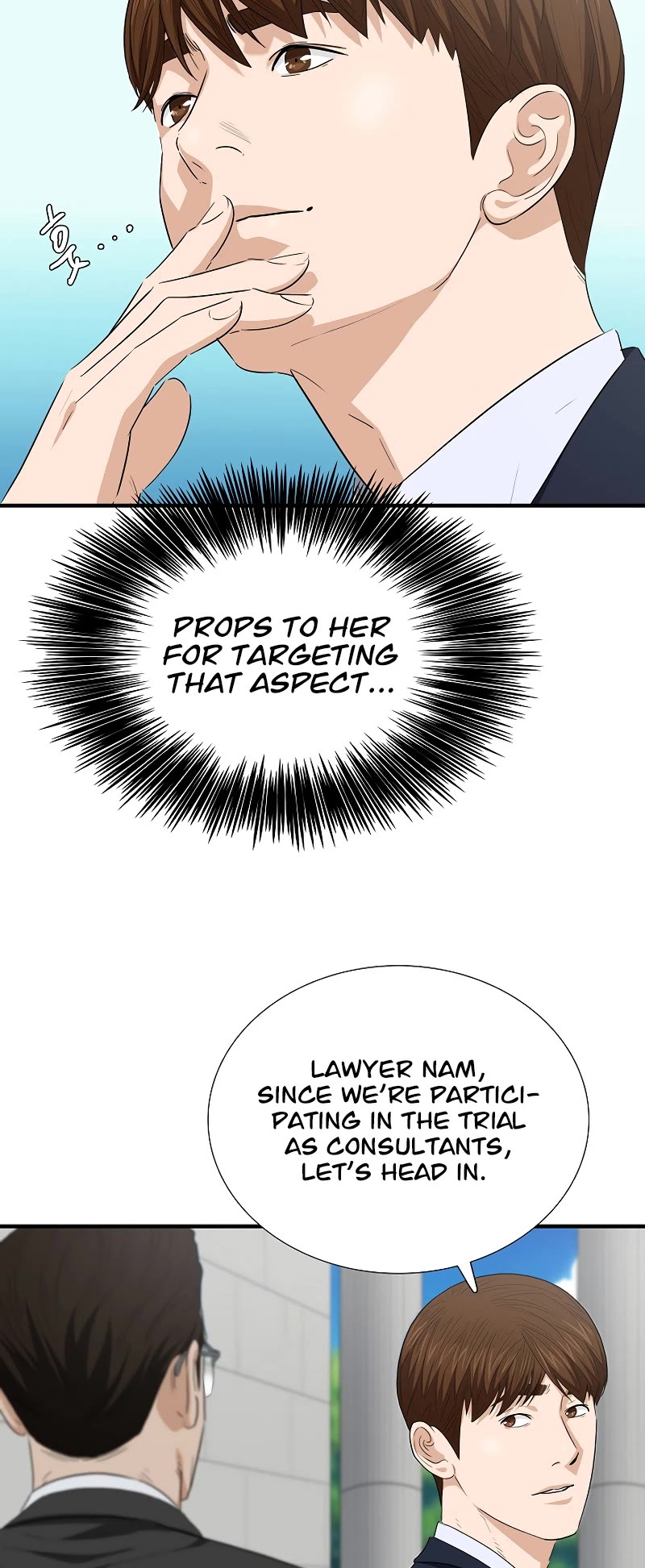 This Is The Law chapter 127 page 31