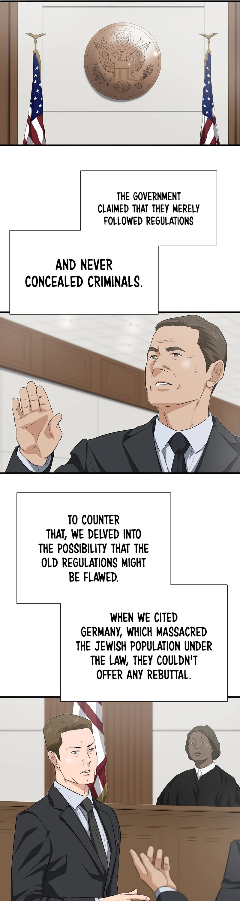 This Is The Law chapter 127 page 33