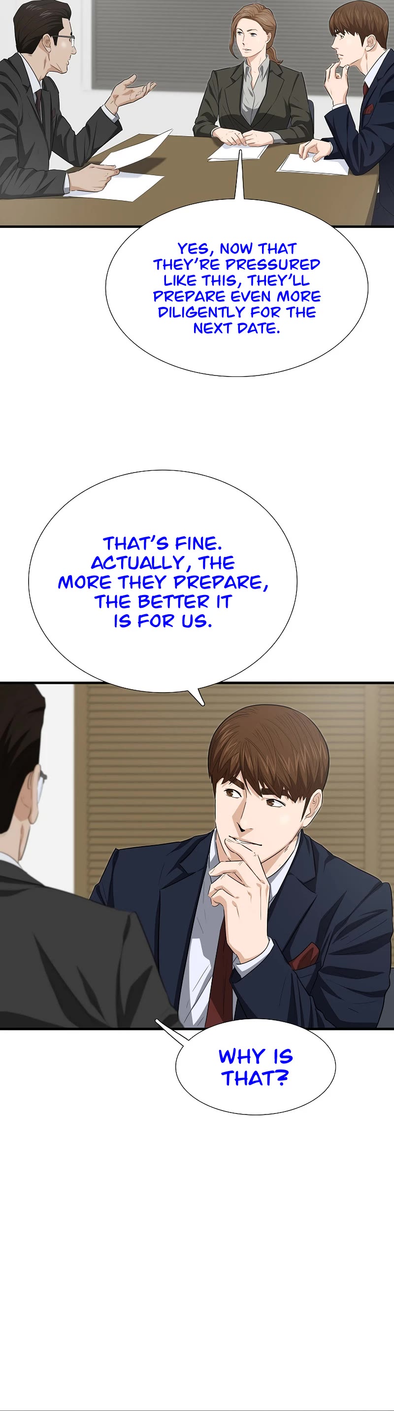 This Is The Law chapter 127 page 35