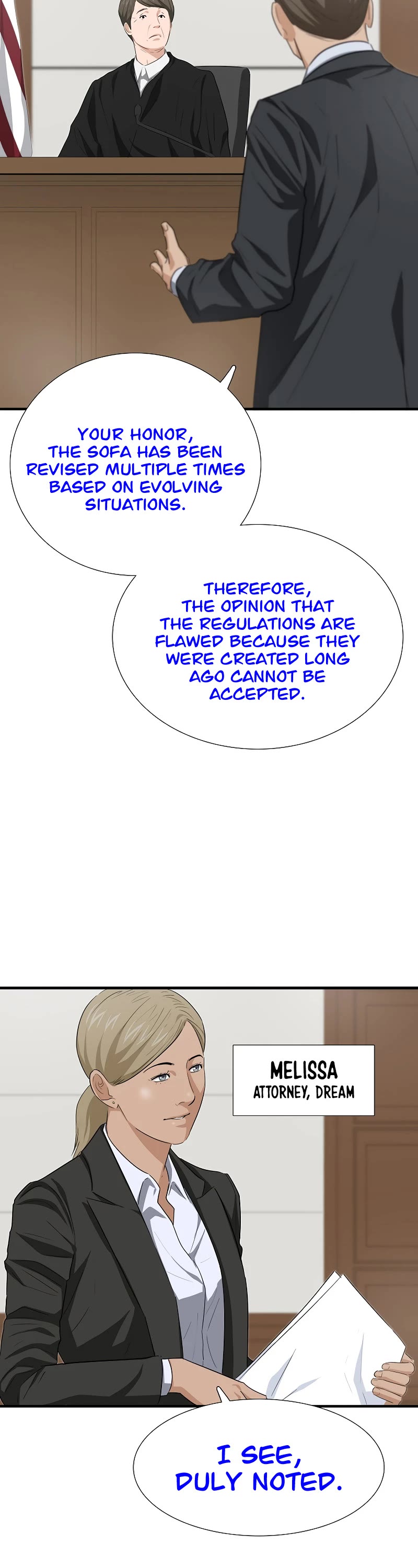 This Is The Law chapter 127 page 37