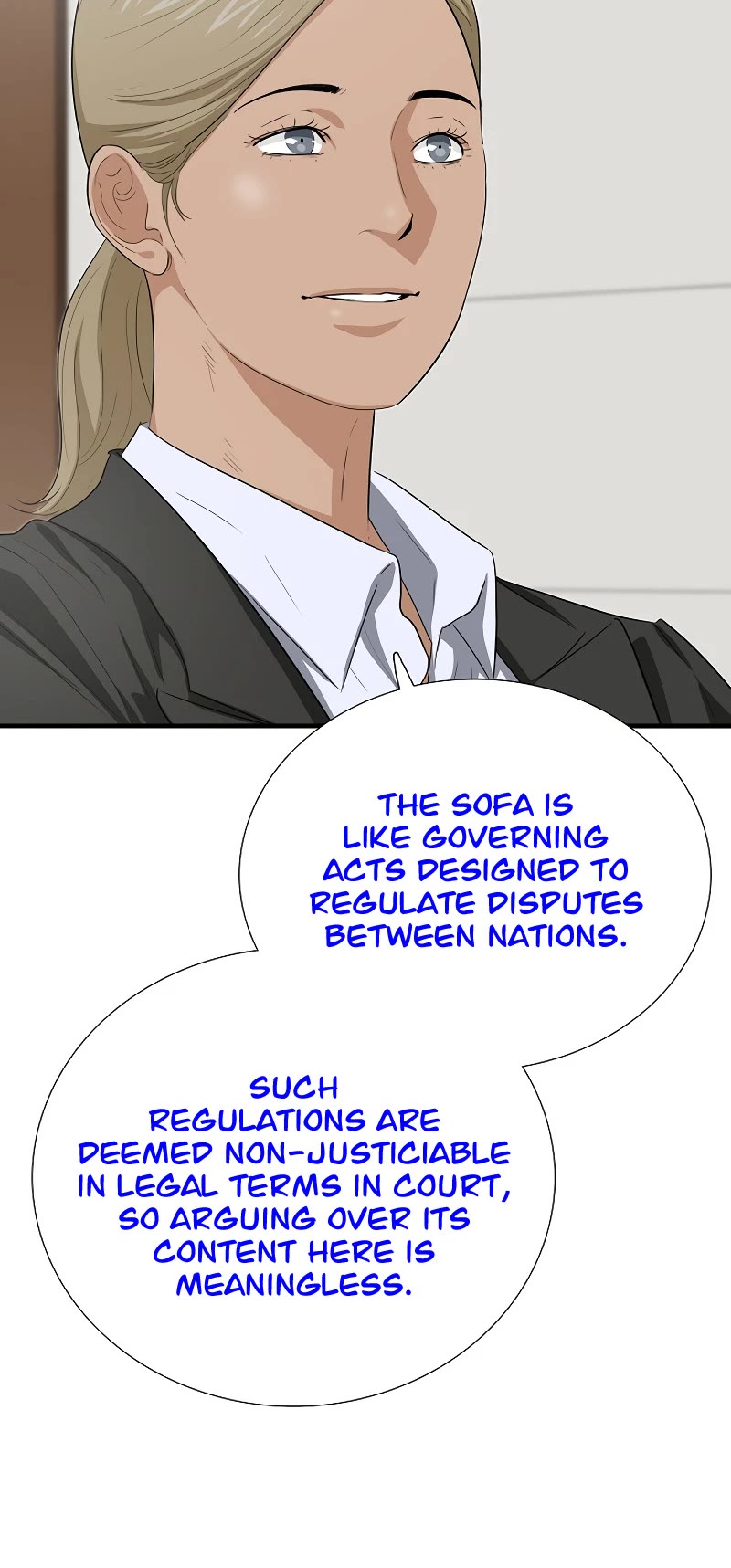 This Is The Law chapter 127 page 39