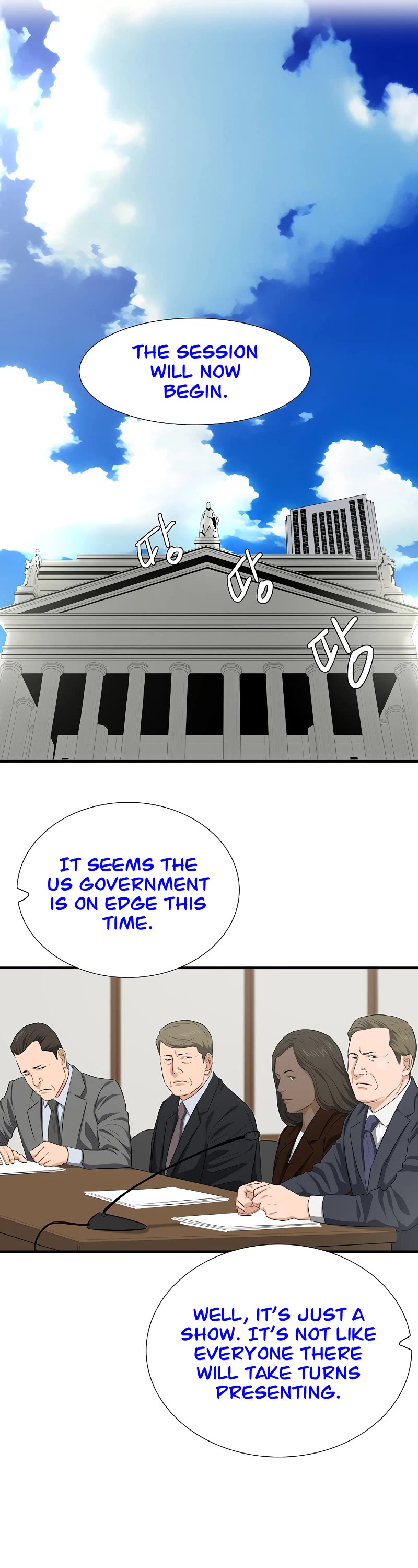 This Is The Law chapter 127 page 56