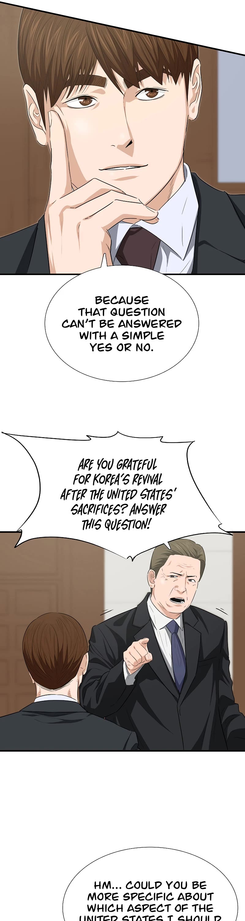 This Is The Law chapter 128 page 10