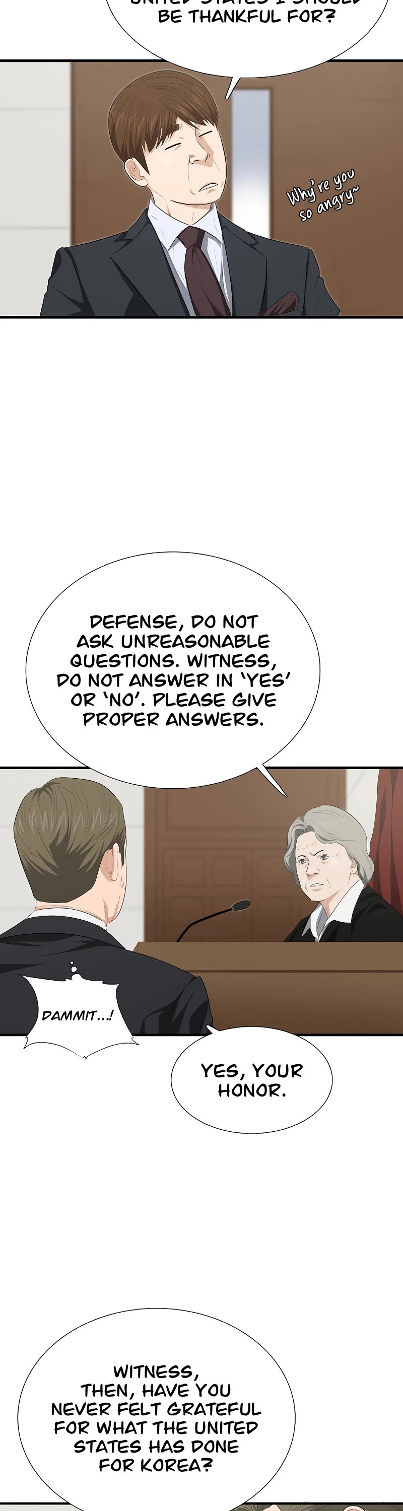 This Is The Law chapter 128 page 11