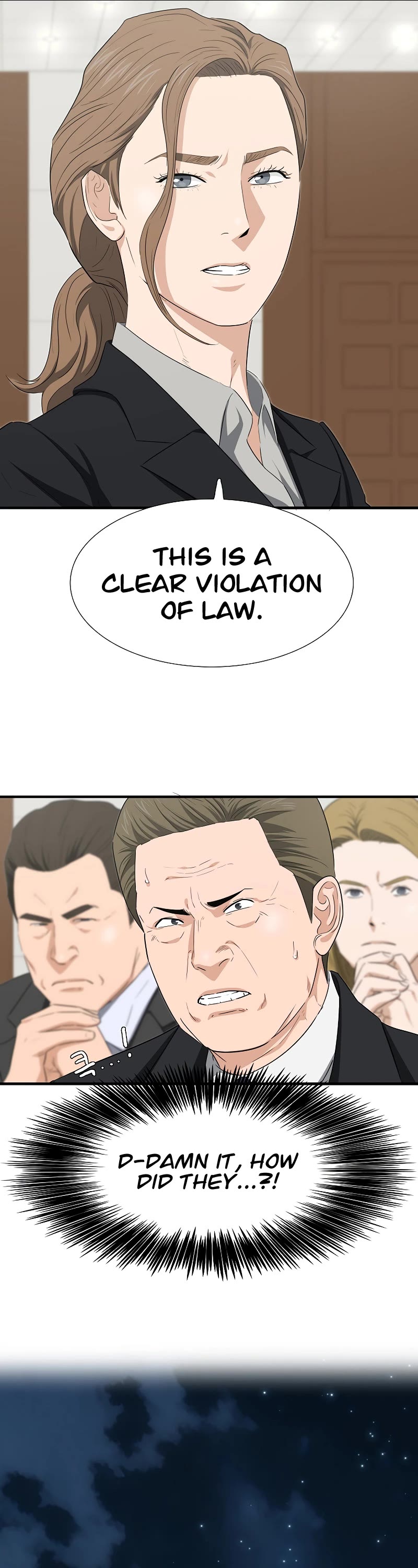 This Is The Law chapter 128 page 17