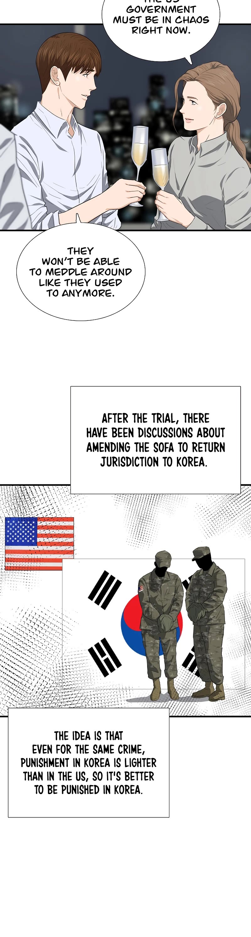 This Is The Law chapter 128 page 19