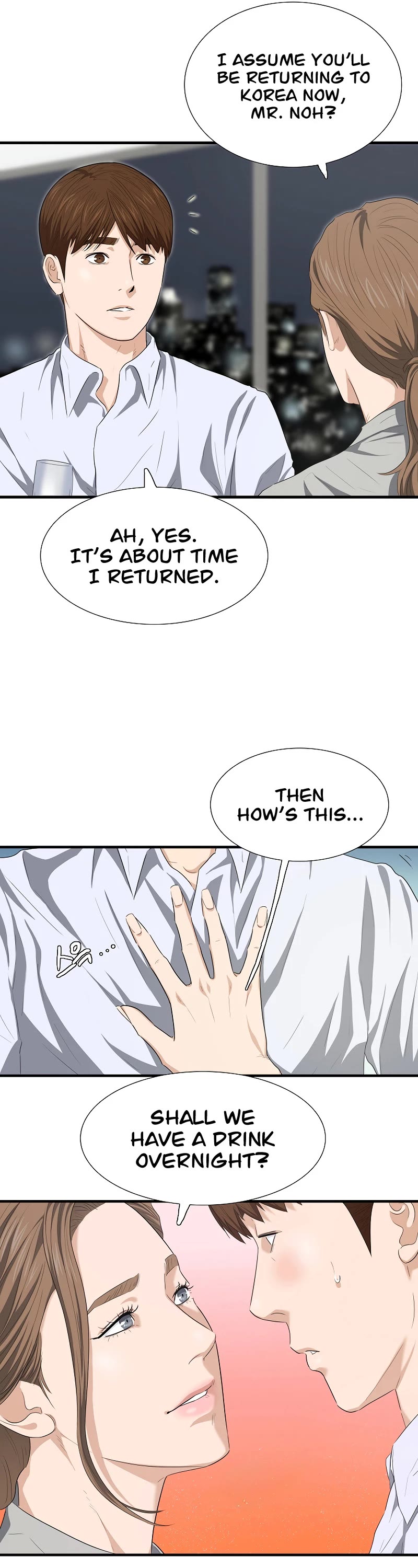 This Is The Law chapter 128 page 20