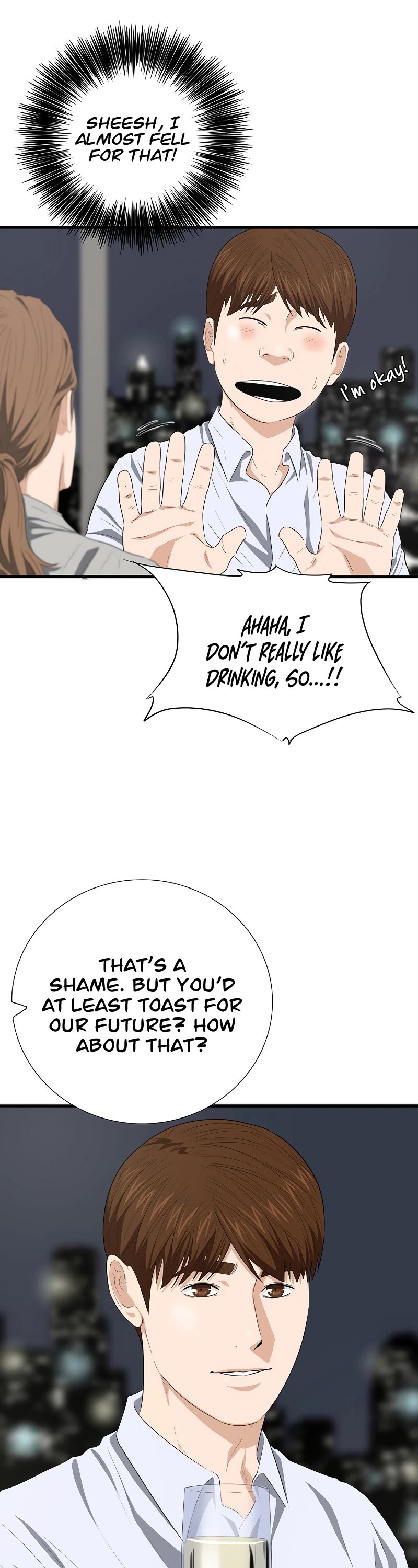 This Is The Law chapter 128 page 21