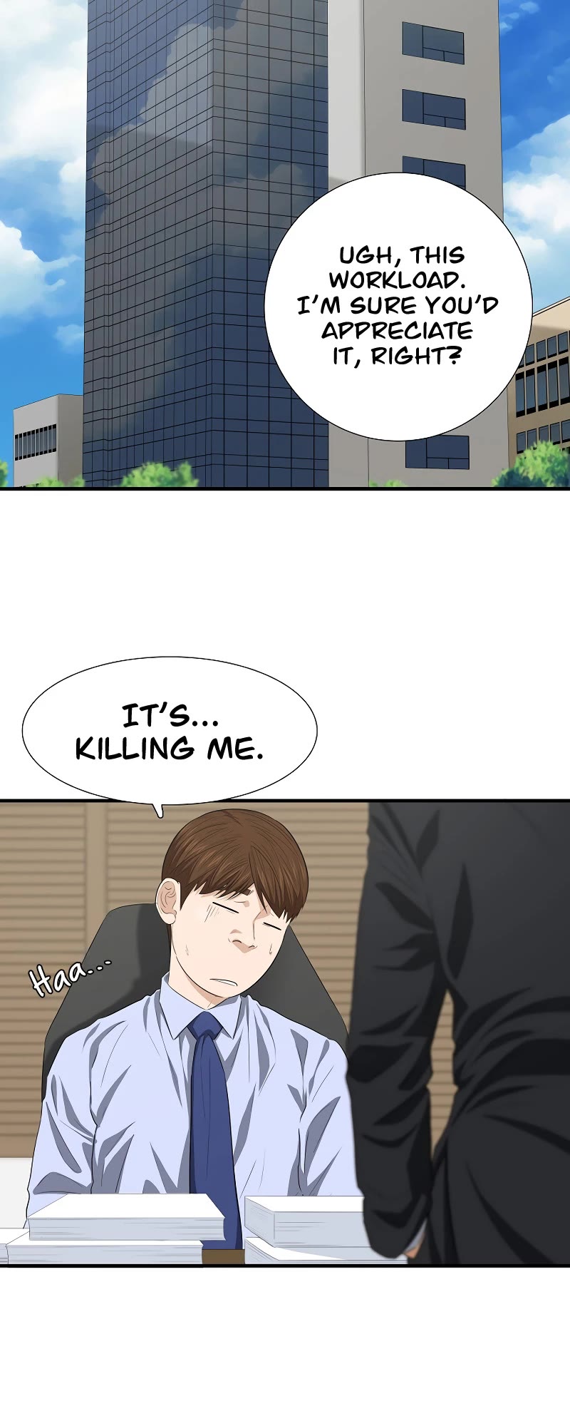 This Is The Law chapter 128 page 23