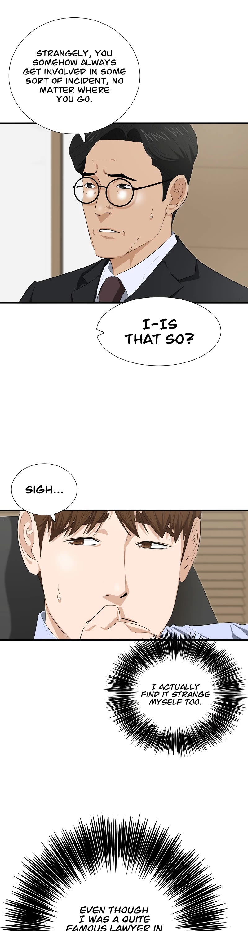 This Is The Law chapter 128 page 25