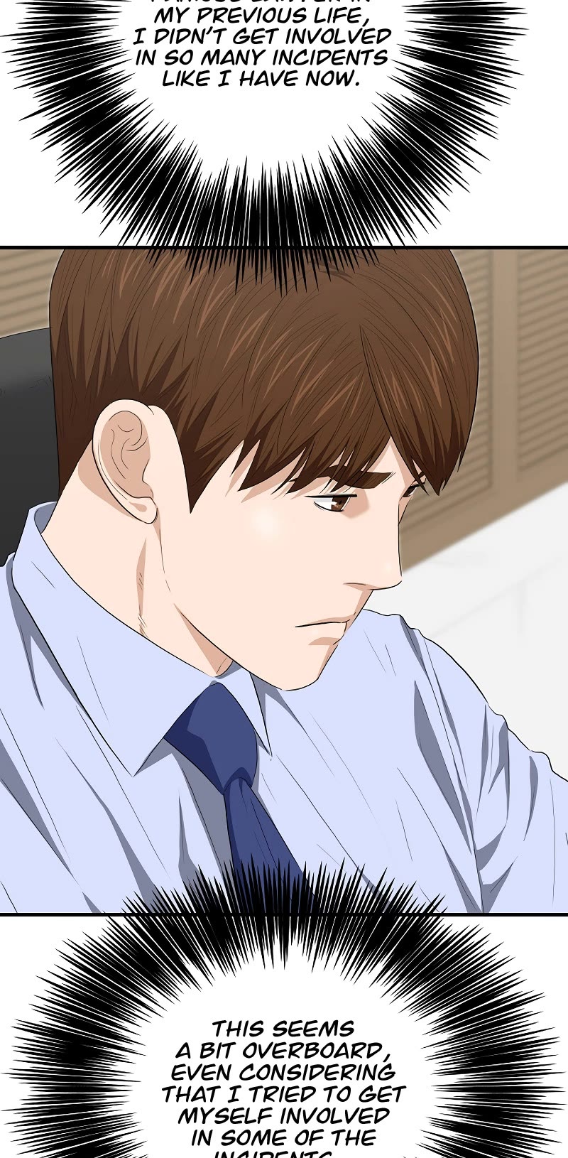 This Is The Law chapter 128 page 26