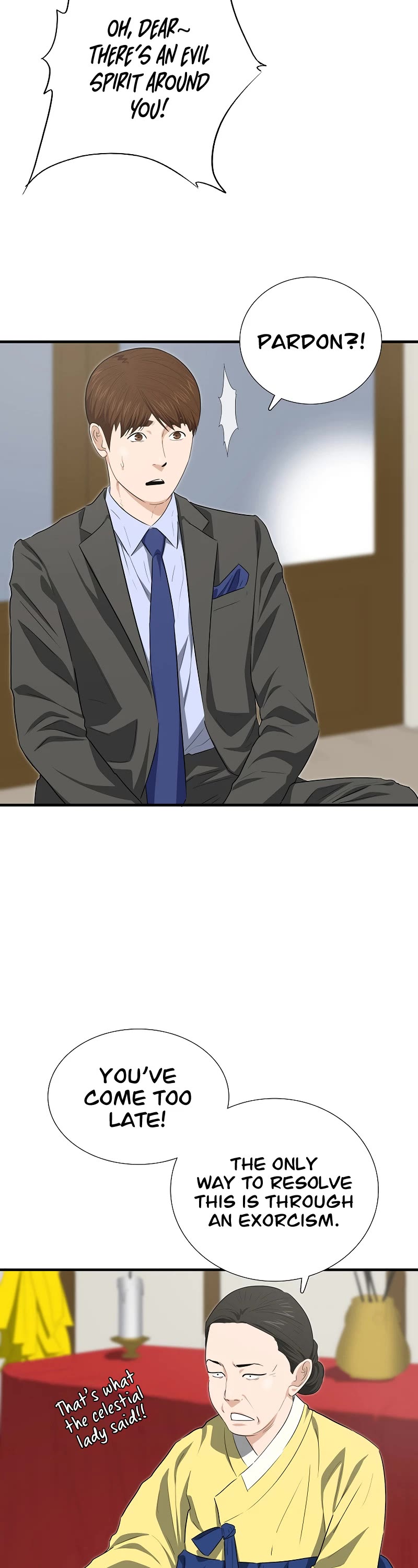 This Is The Law chapter 128 page 29