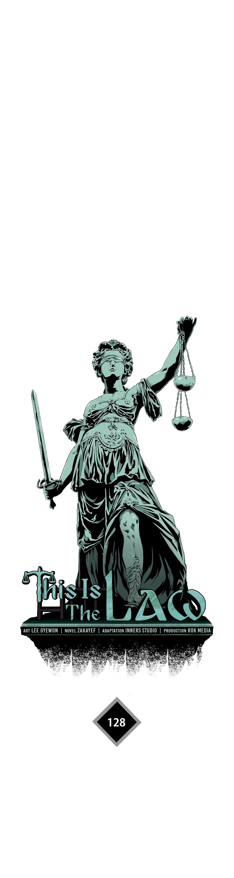 This Is The Law chapter 128 page 3