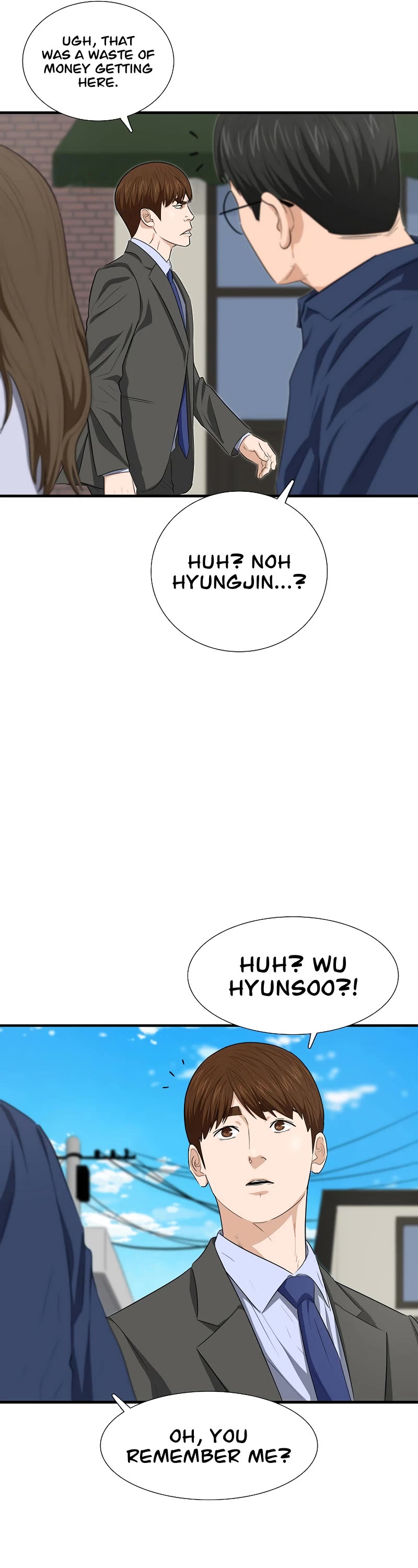 This Is The Law chapter 128 page 36