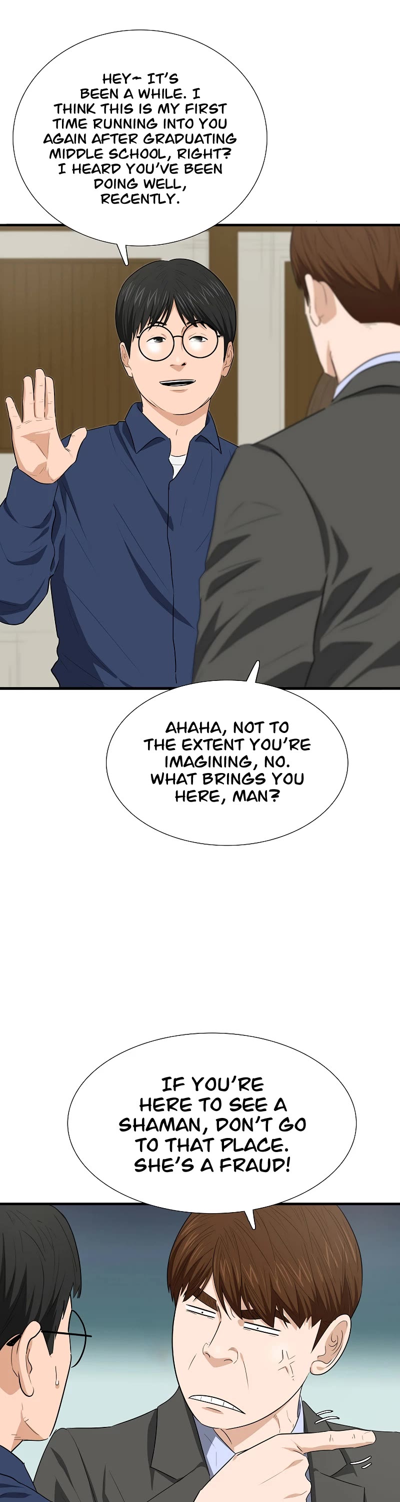 This Is The Law chapter 128 page 37