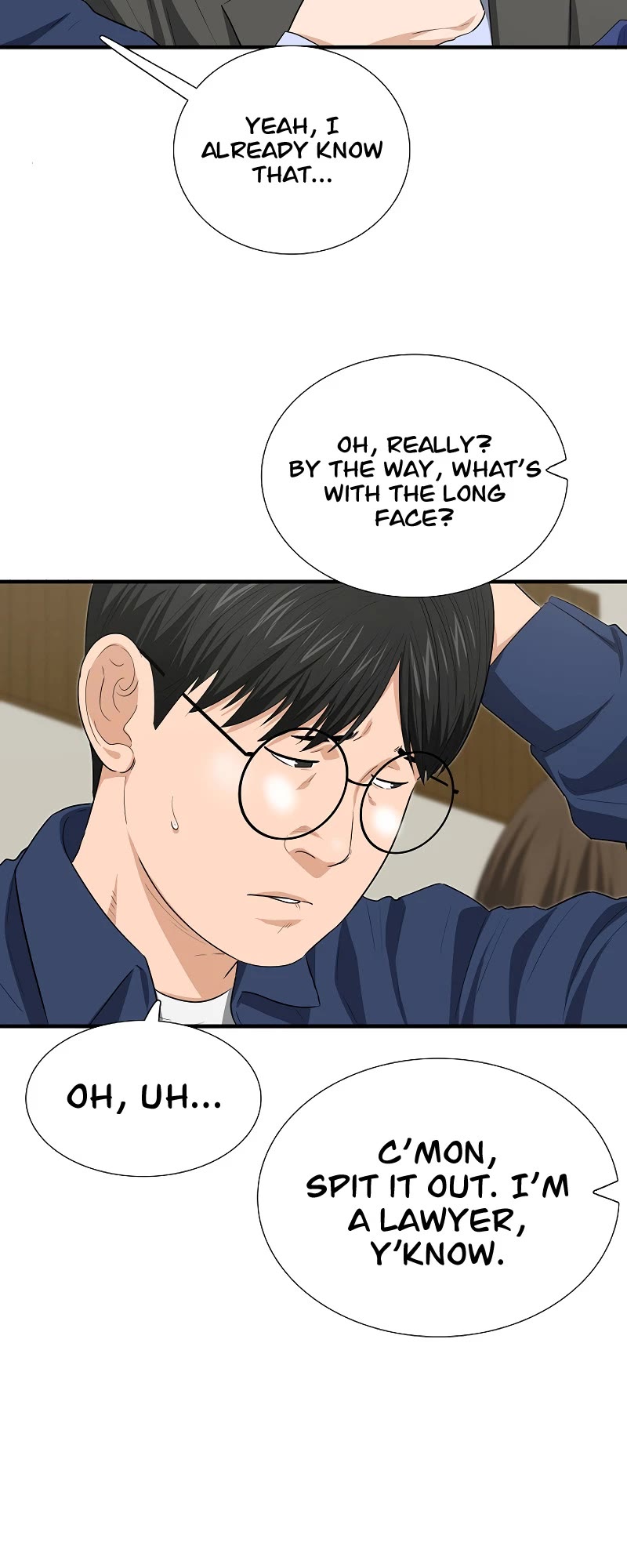 This Is The Law chapter 128 page 38