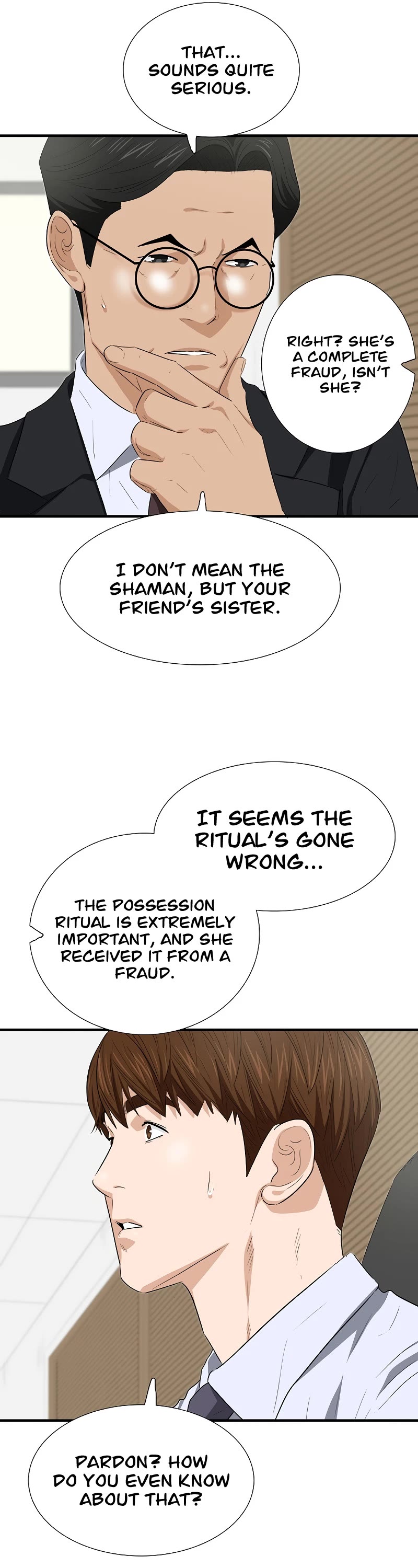 This Is The Law chapter 128 page 47