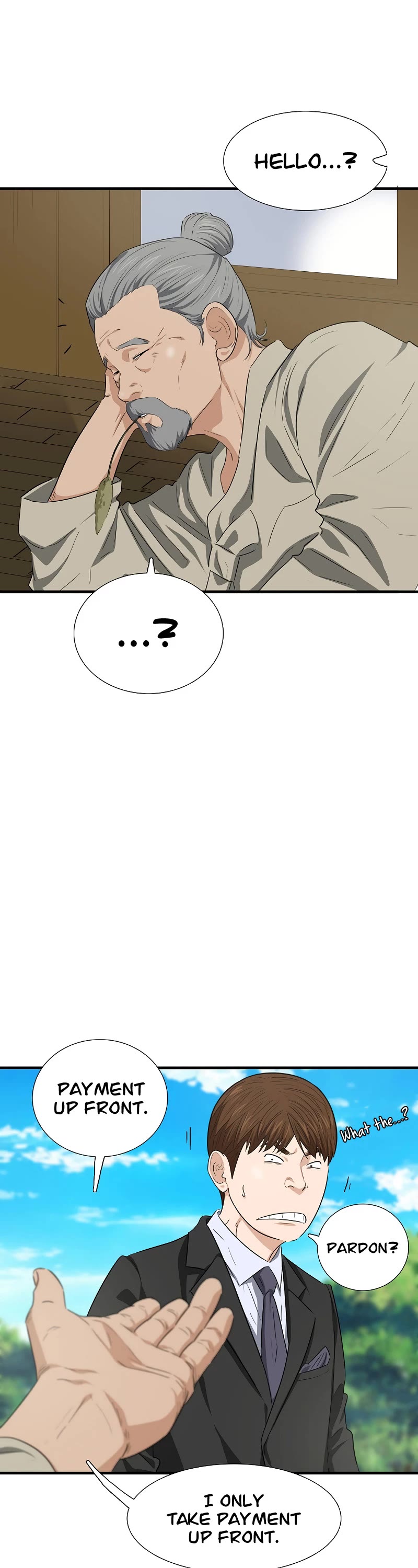 This Is The Law chapter 128 page 51