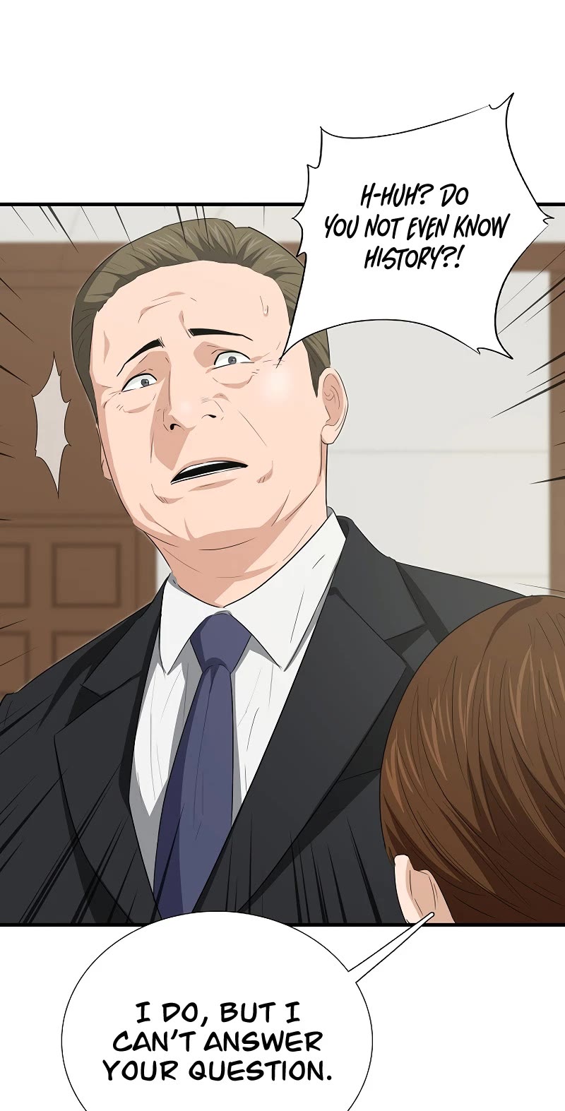 This Is The Law chapter 128 page 8