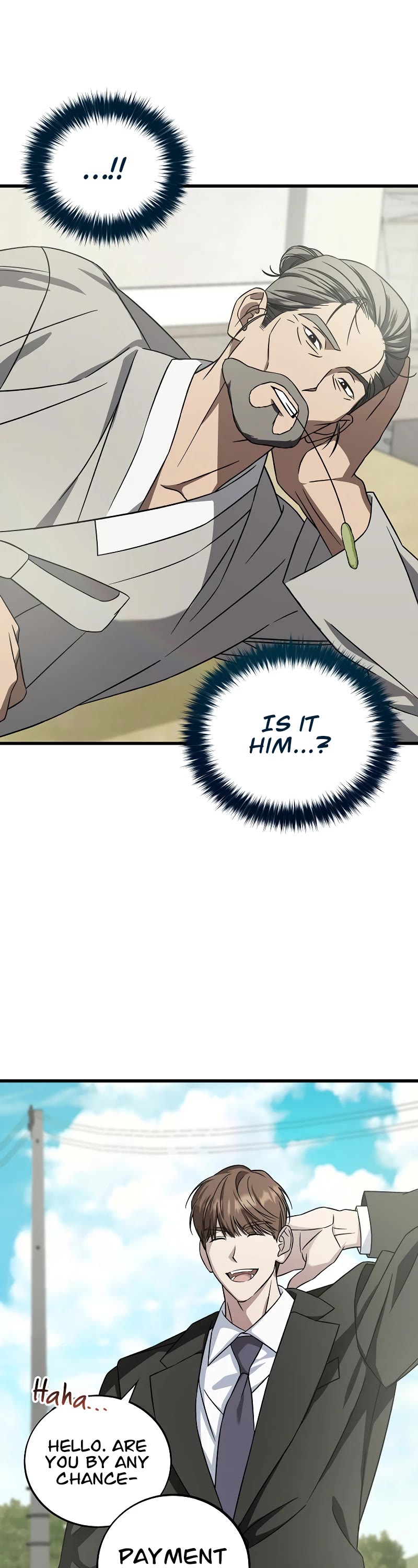 This Is The Law chapter 129 page 12