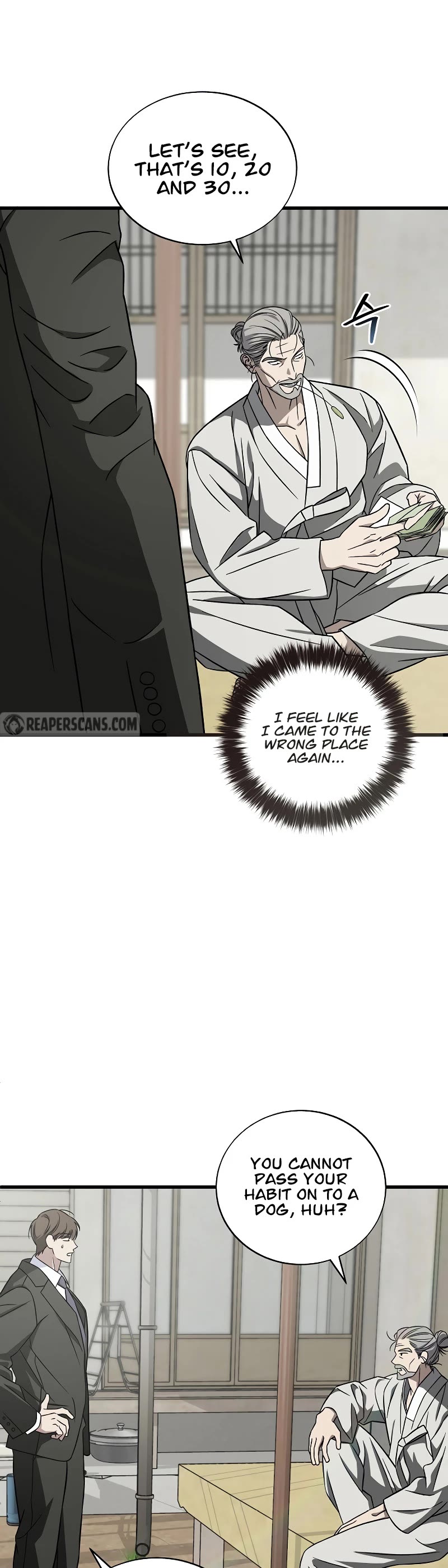 This Is The Law chapter 129 page 14