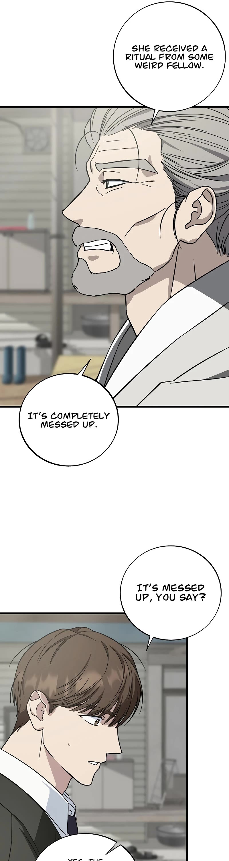 This Is The Law chapter 129 page 21