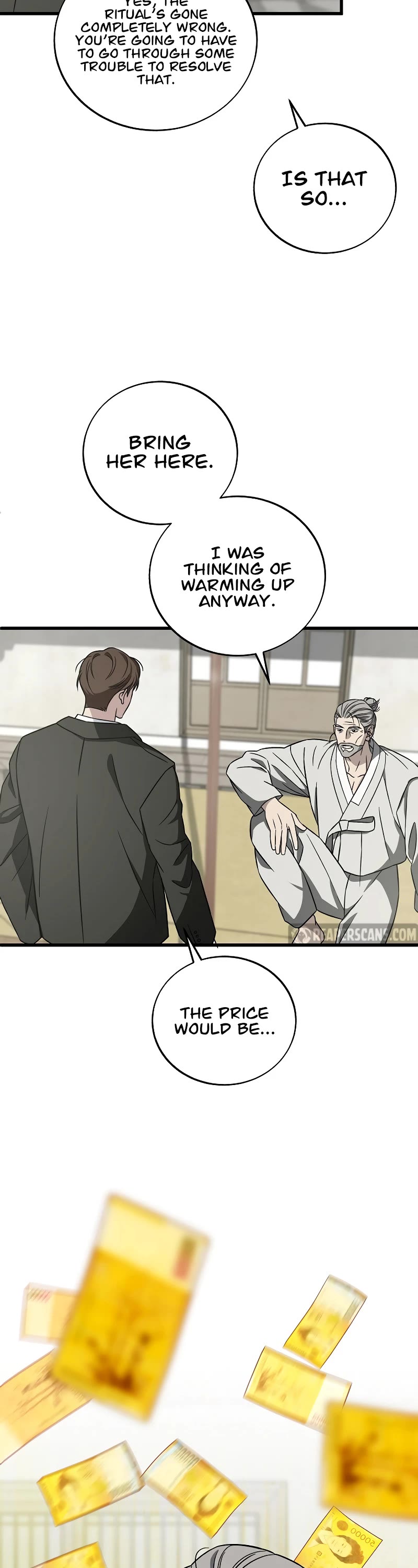 This Is The Law chapter 129 page 22